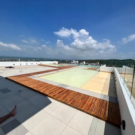 Appartamento Cartagena Seaview Elegance